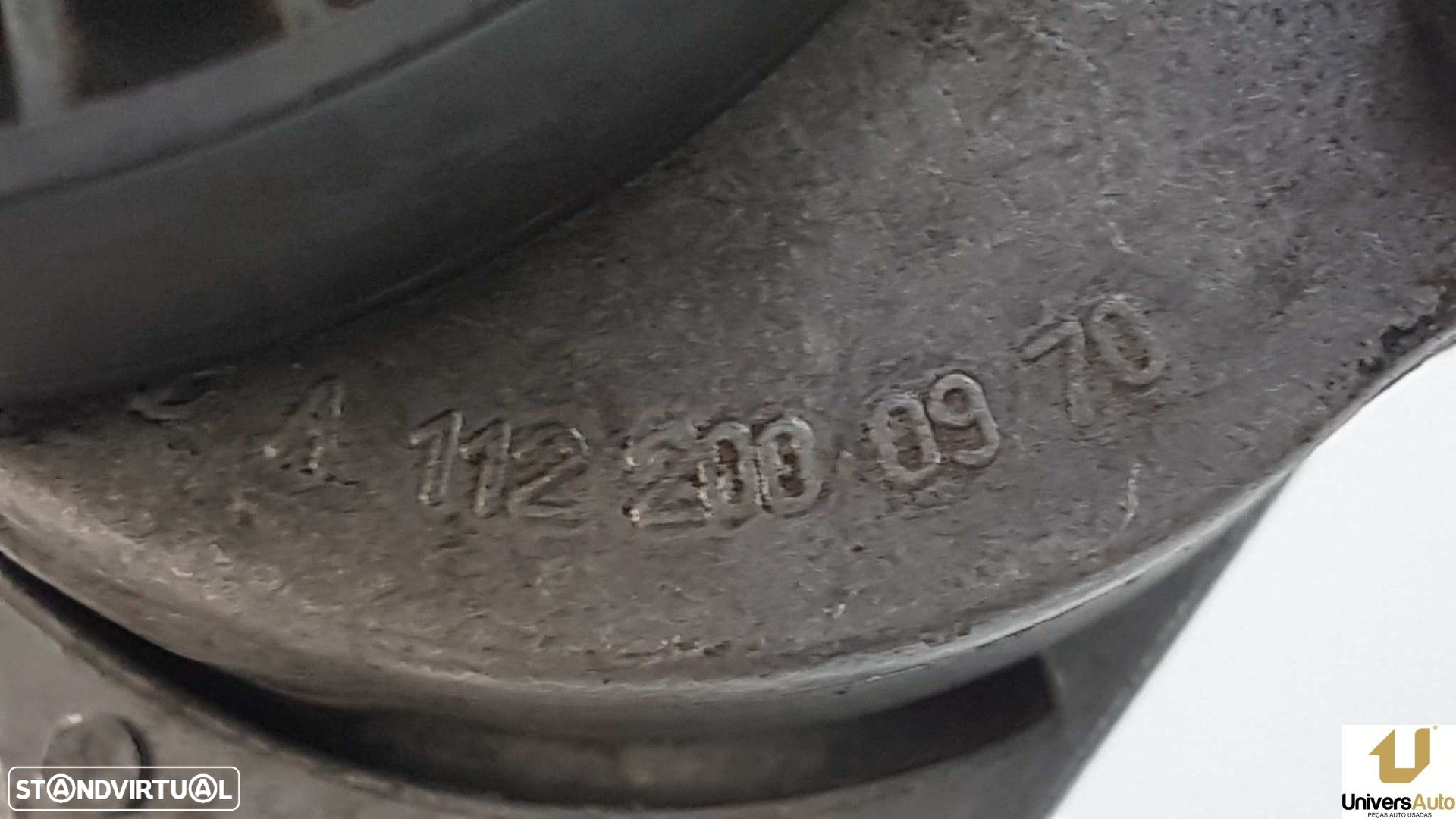 TENSOR CORREIA AUXILIAR MERCEDES CLASE S (W220) BERLINA 500 (220.075) - 2