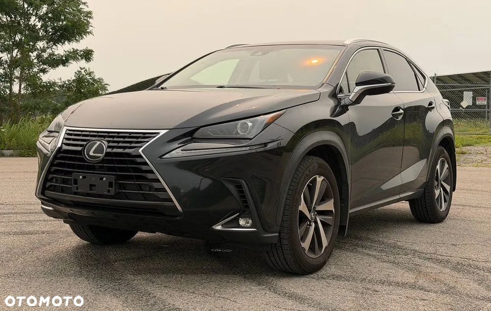 Lexus NX 300 Comfort AWD - 1