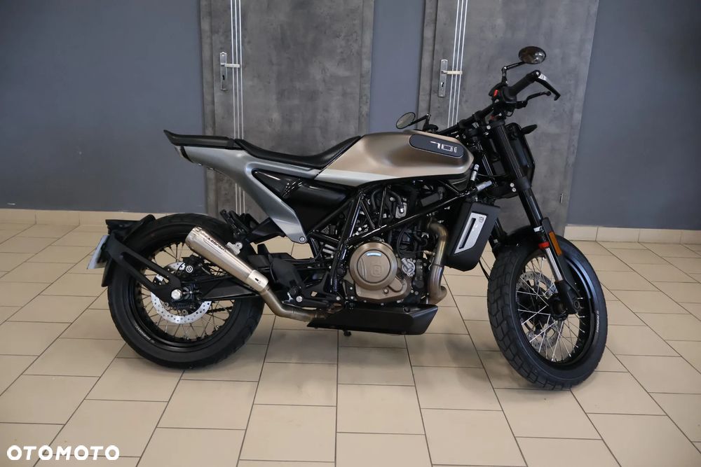 Husqvarna Svartpilen - 12