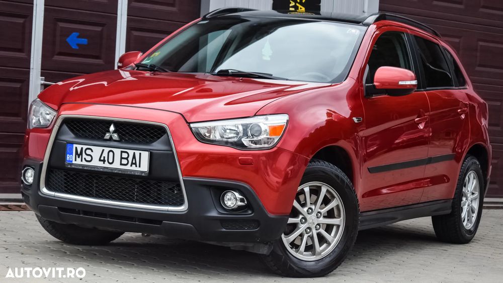 Mitsubishi Asx