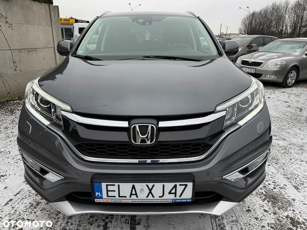 Honda CR-V 1.6i DTEC 4WD Lifestyle - 10