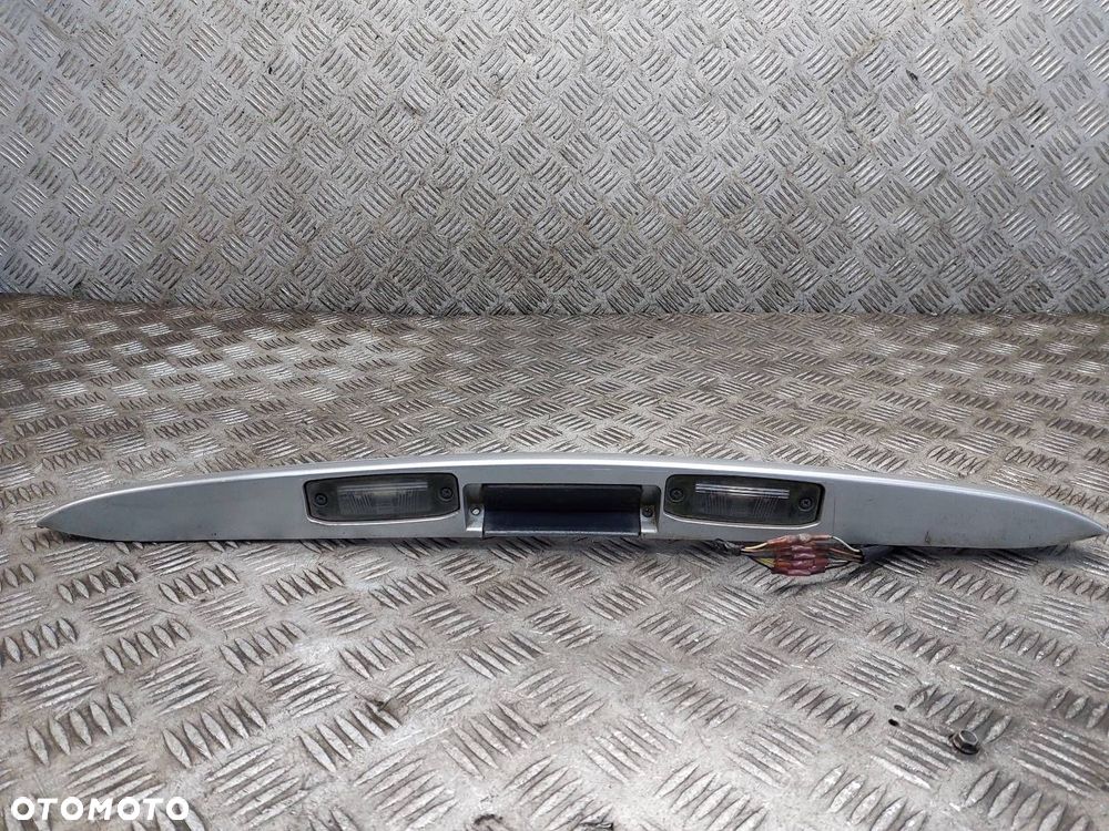 BLENDA KLAPY BAGAŻNIKA MIKROSTYK HYUNDAI I30 I KOMBI 2R - 2