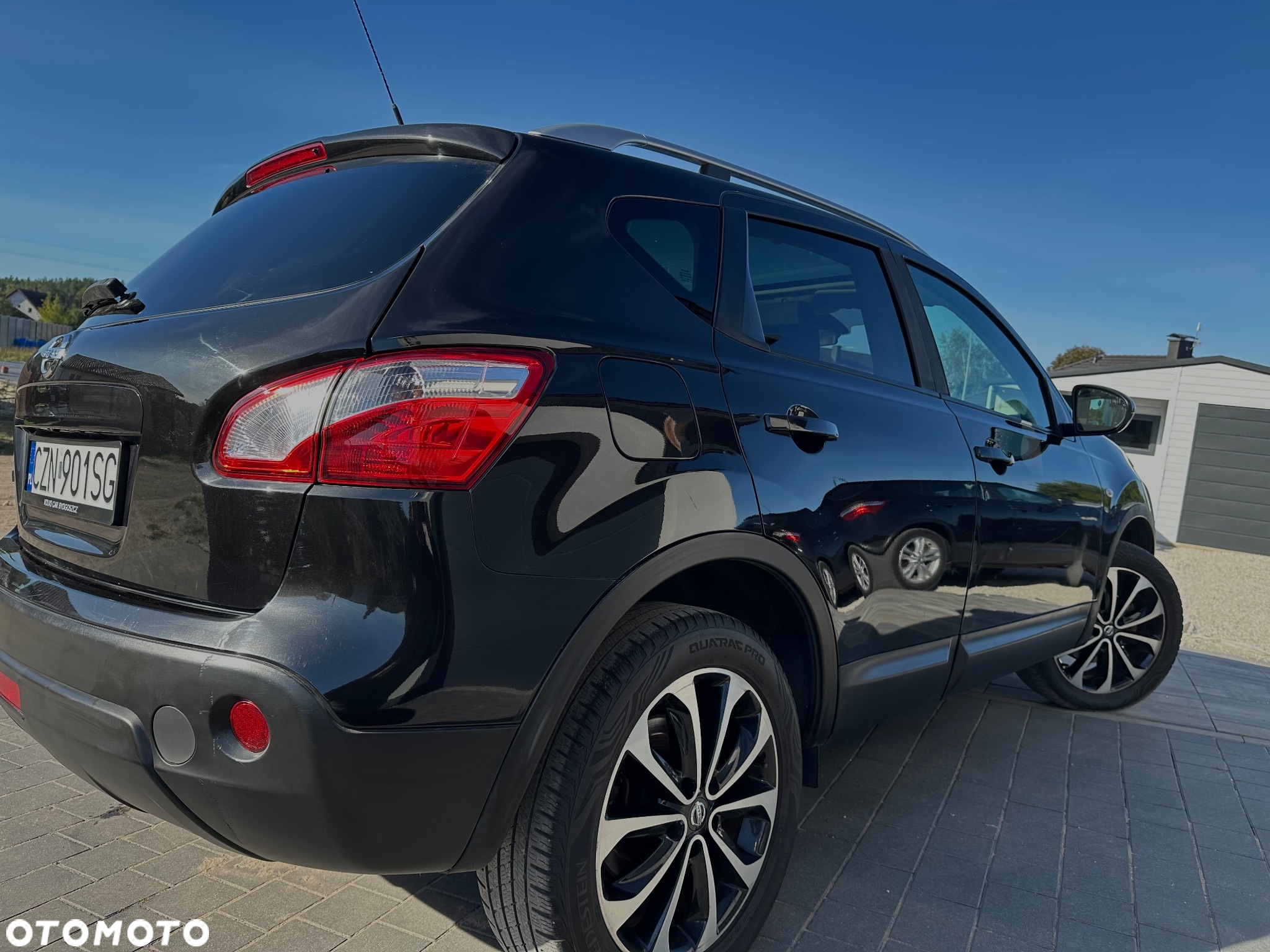 Nissan Qashqai 1.6 Tekna - 5