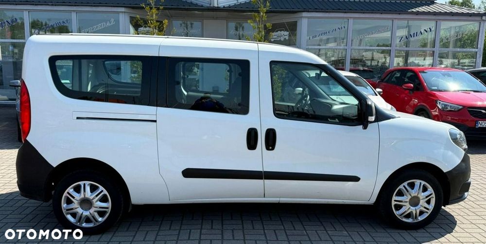 Fiat Doblo Kombi Maxi Active - 5