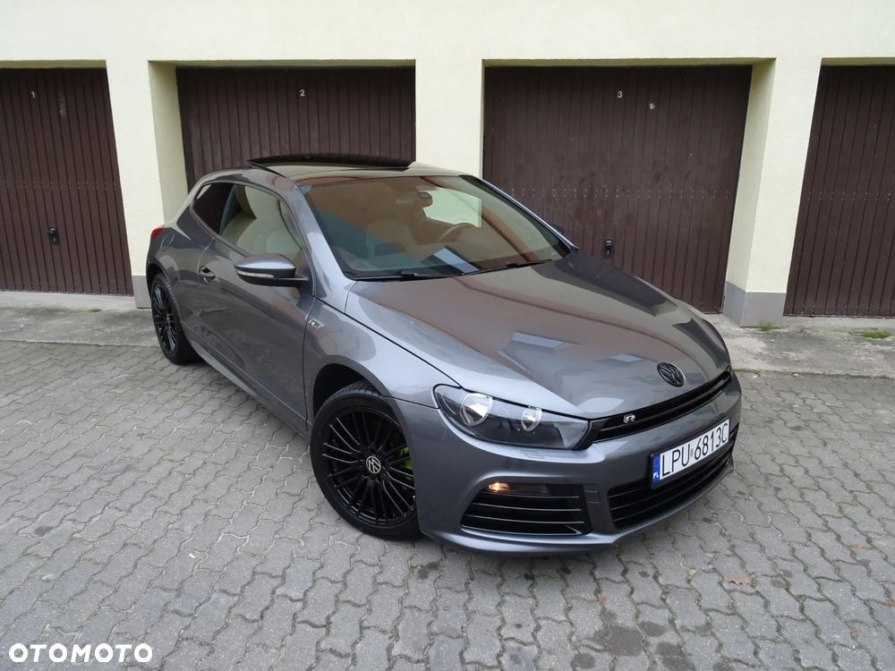Volkswagen Scirocco - 1