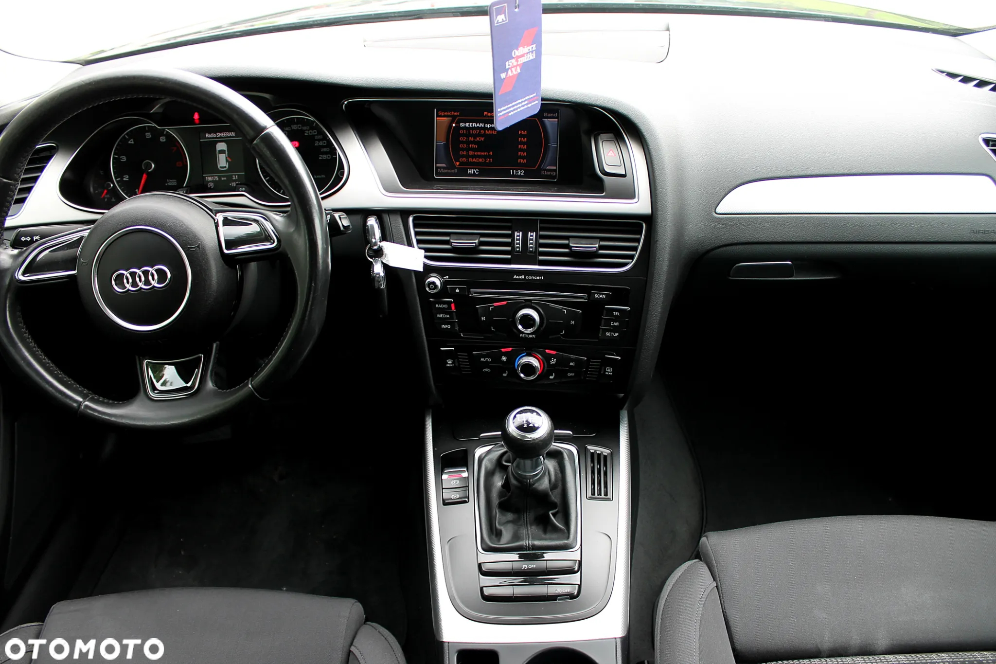 Audi A4 Avant 1.8 TFSI Ambition - 7