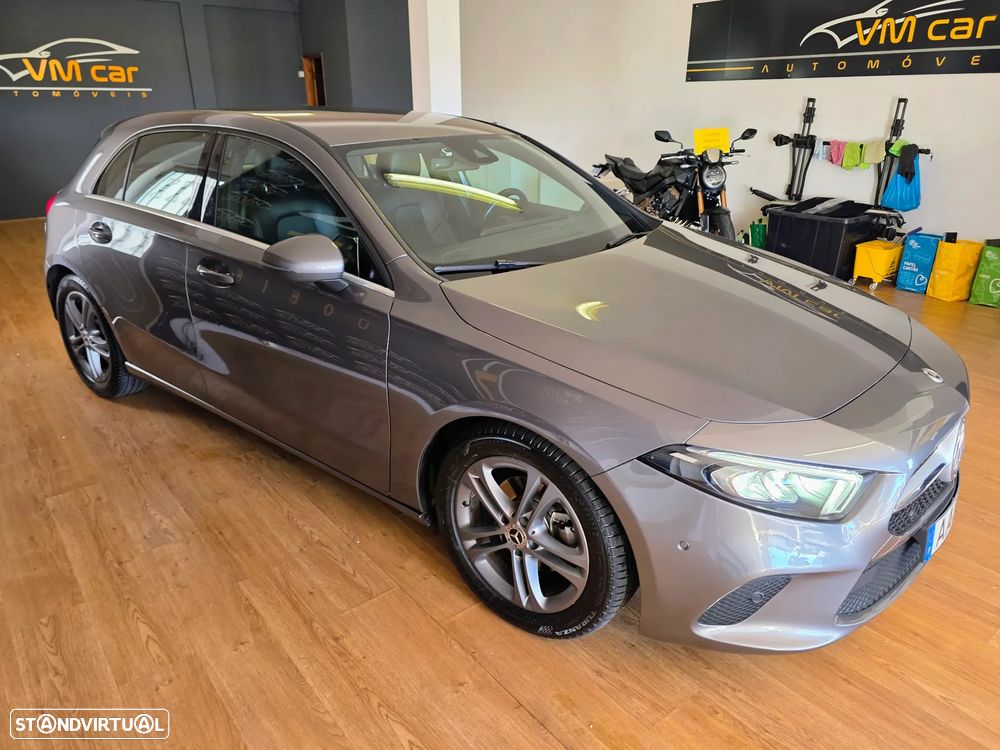 Mercedes-Benz A 180 d Progressive Aut. - 15