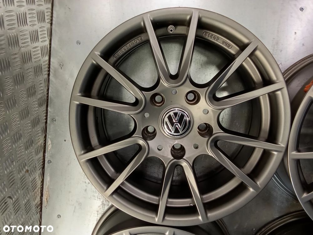 Felgi Vw Transporter T5 T6 7Jx16 et38 5x120 - 4