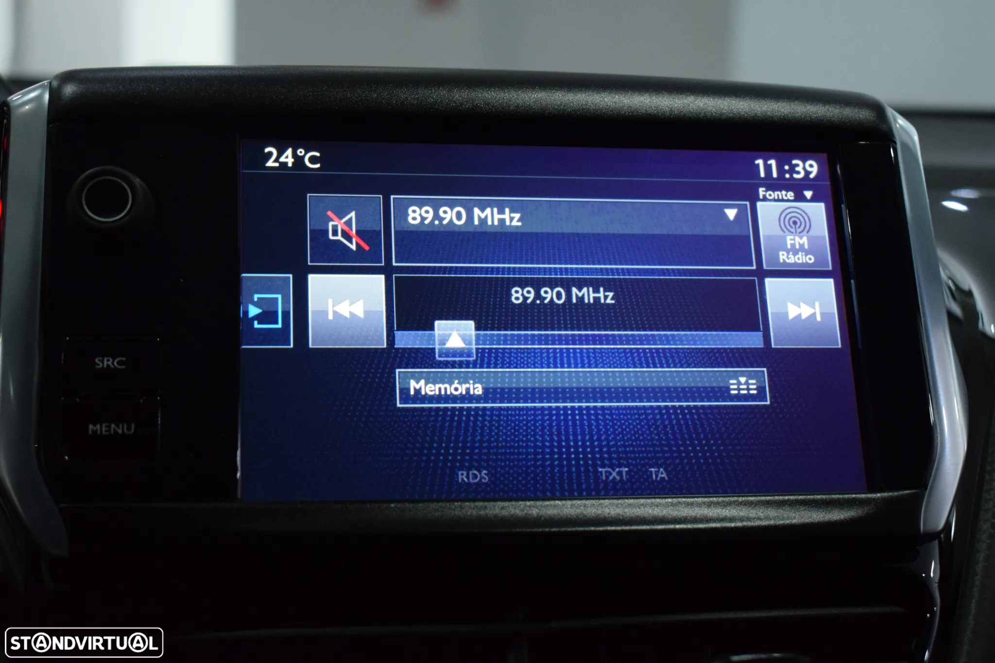 Peugeot 2008 1.6 BlueHDi Active - 12