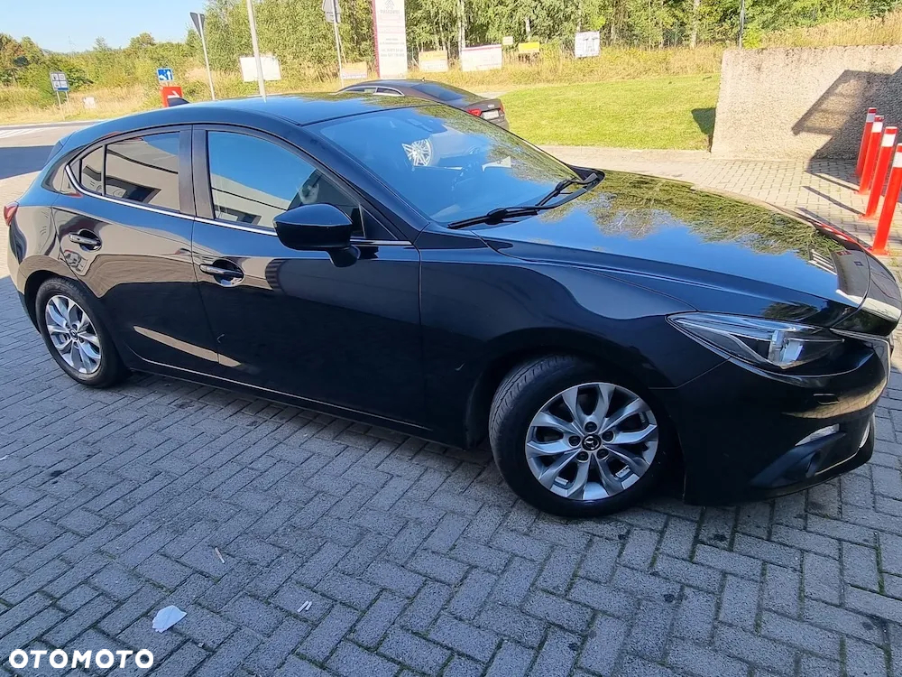 Mazda 3 - 5