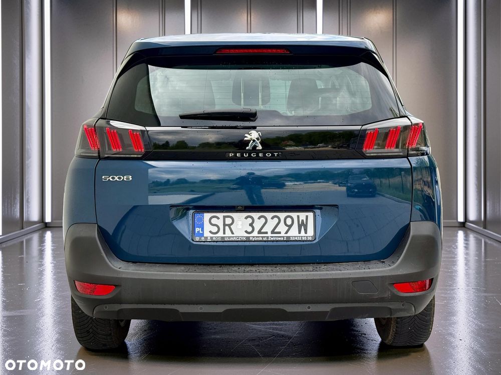 Peugeot 5008 PureTech 130 EAT8 Stop & Start Active Pack - 8