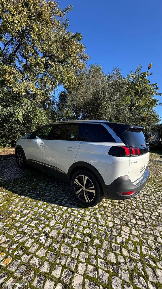 Peugeot 5008 1.5 BlueHDi Style - 6