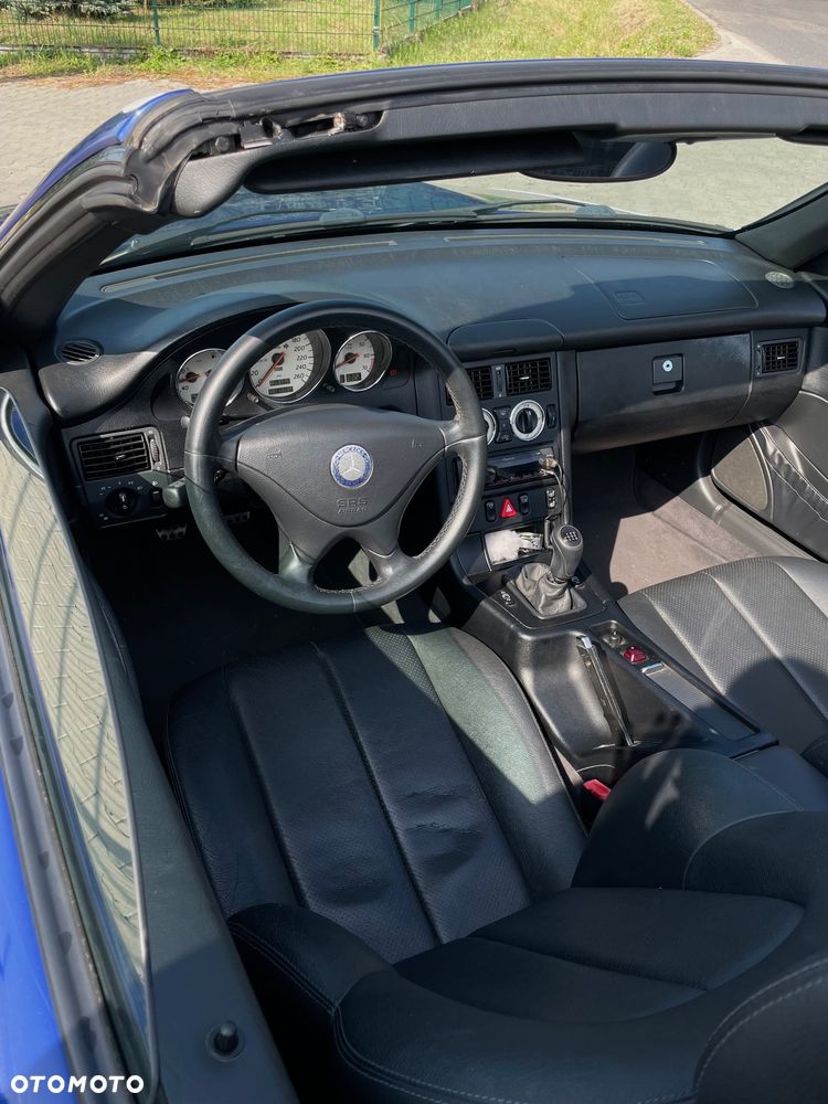 Mercedes-Benz SLK - 3