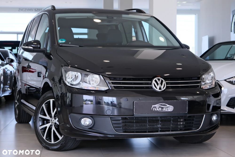 Volkswagen Touran 1.4 TSI Comfortline - 1