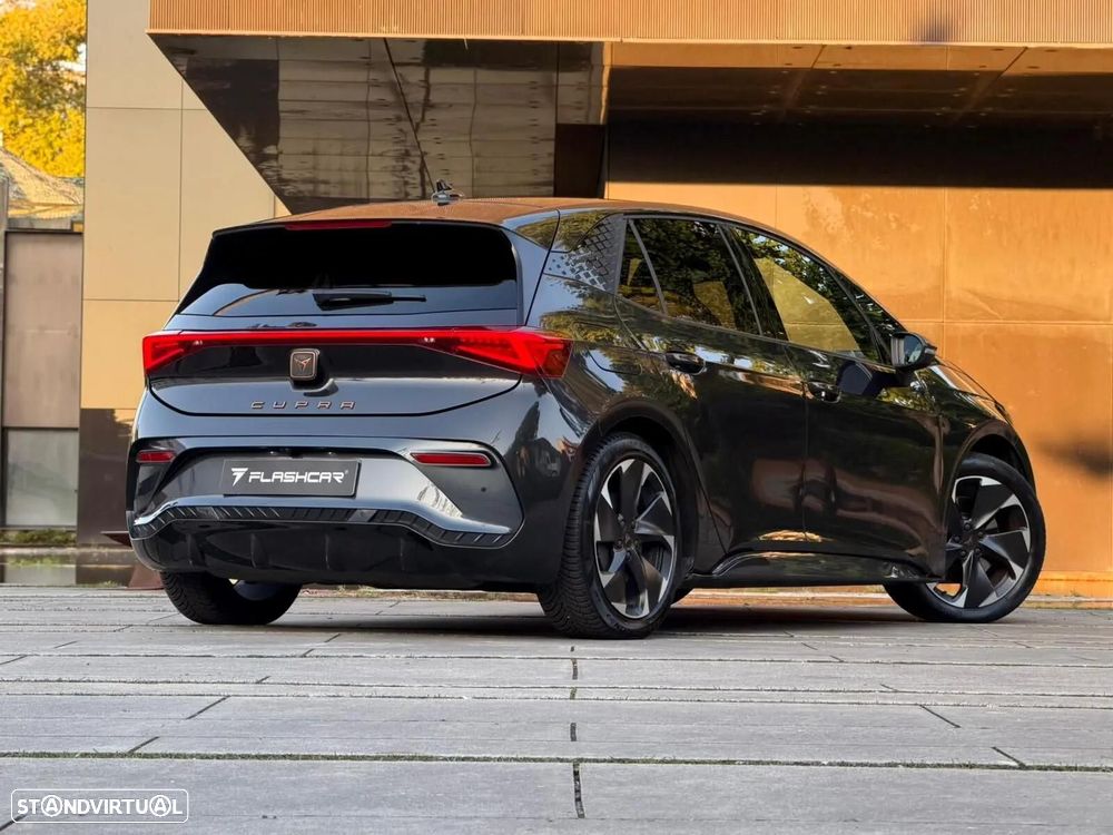Cupra Born 170kW/77kWh Edition Dynamic - 46