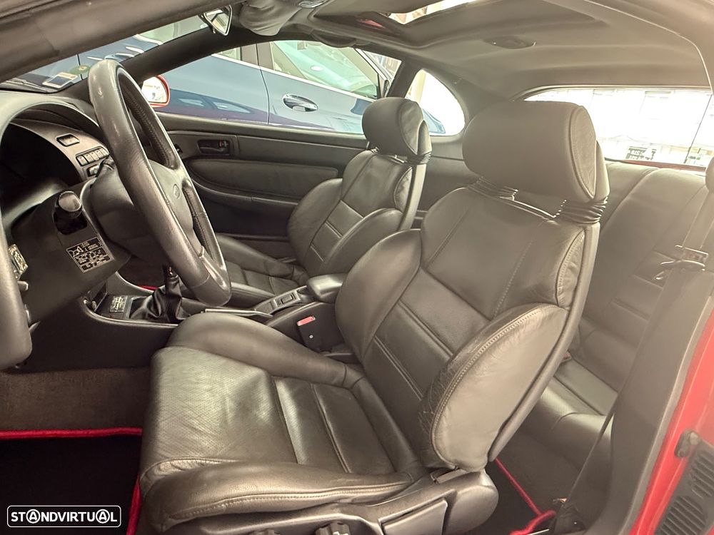Toyota Celica 2.0 Turbo 4x4 - 9