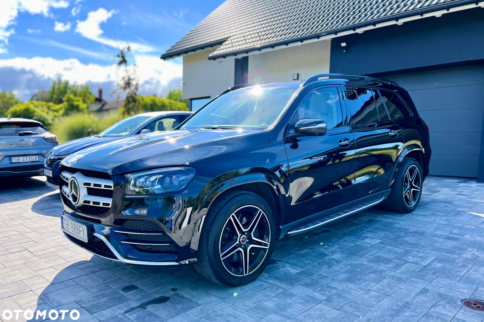 Mercedes-Benz GLS 400 d 4-Matic - 9
