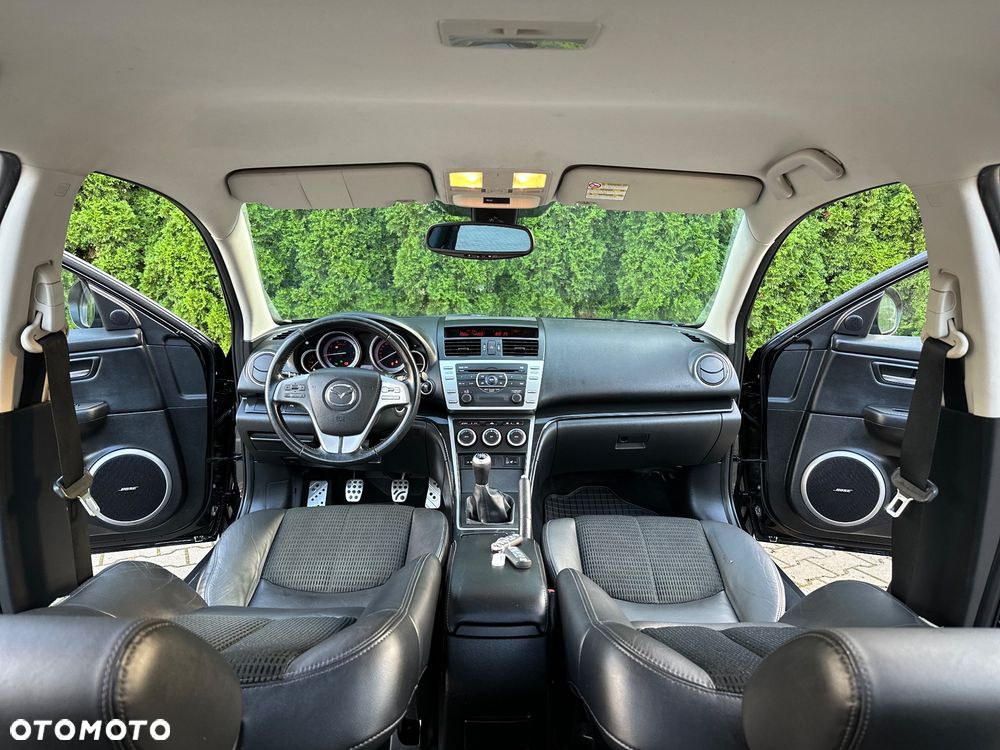 Mazda 6 Sport 2.5 MZR Sports-Line - 31