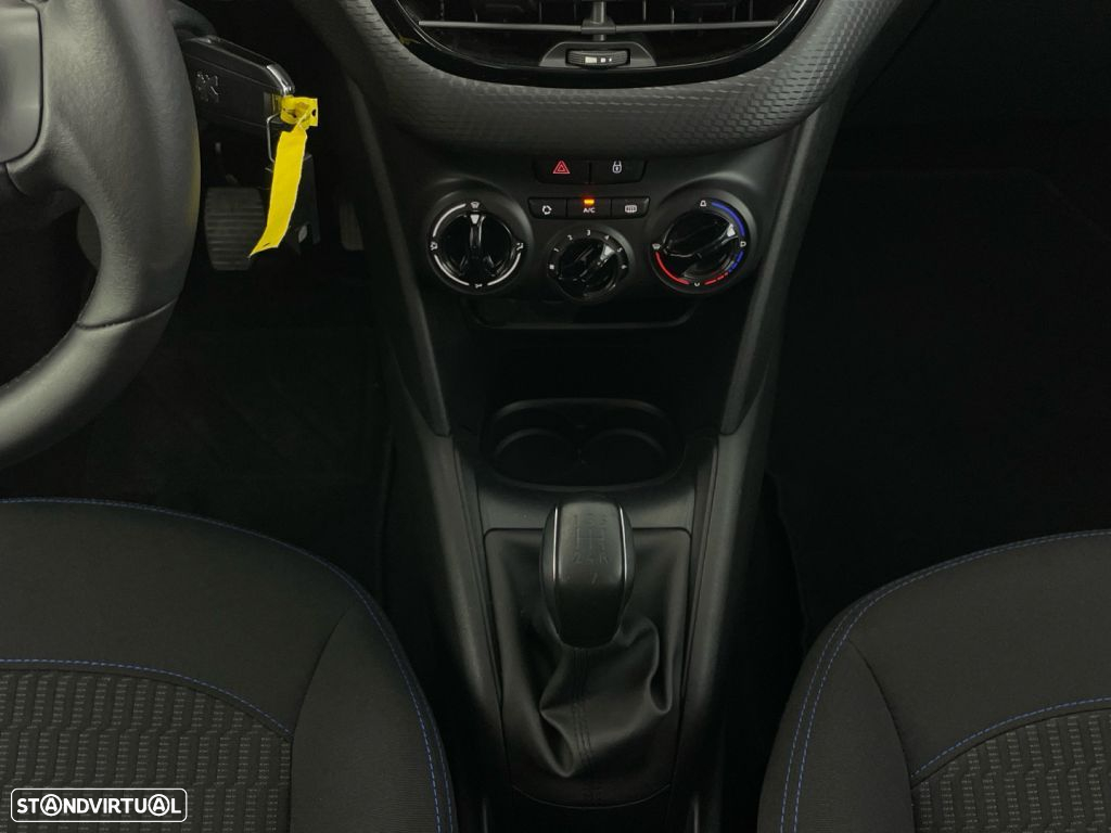 Peugeot 208 1.2 PureTech Active - 16