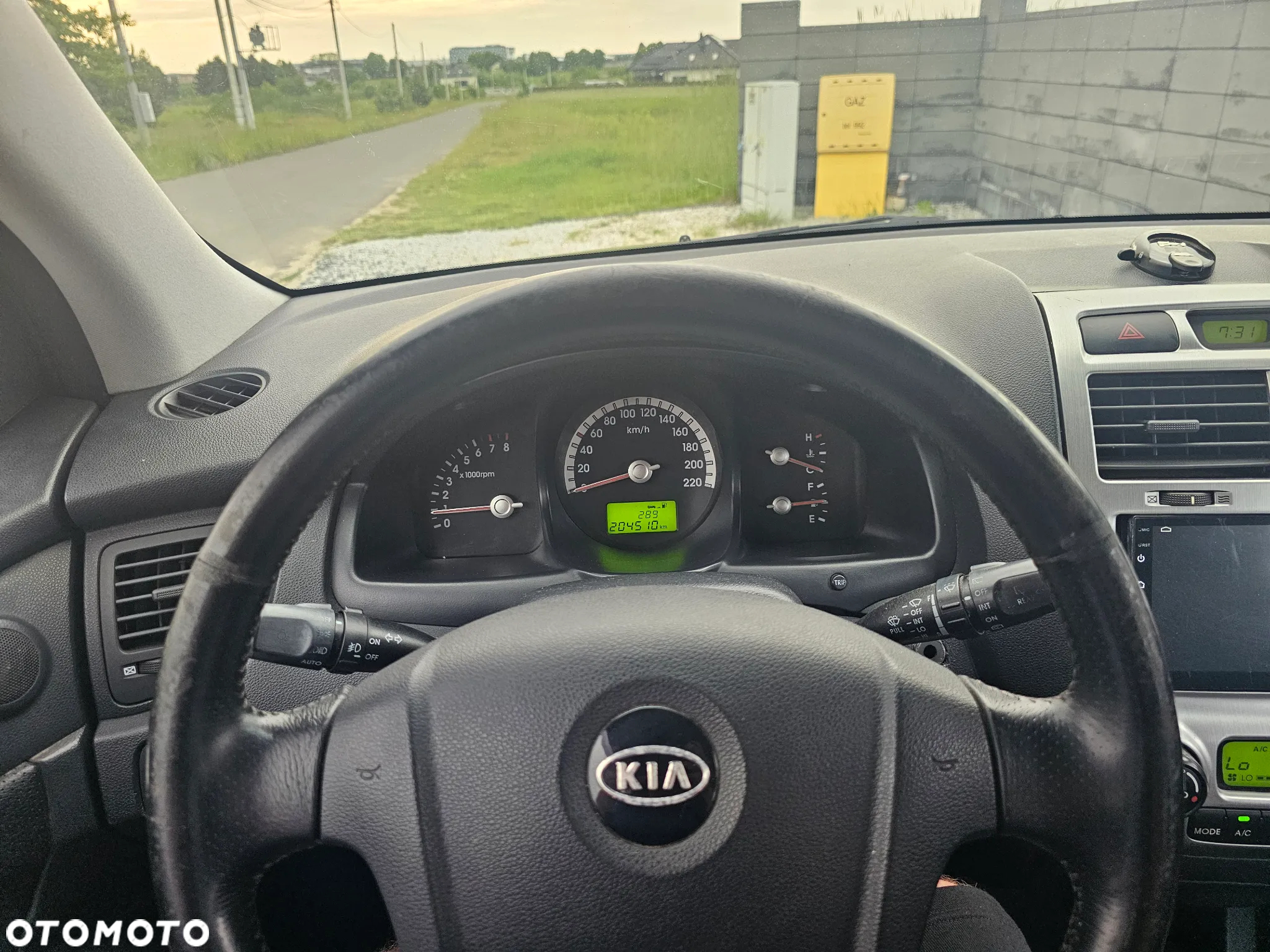 Kia Sportage 2.0 4WD EX - 15