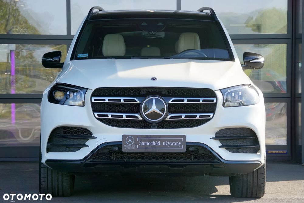 Mercedes-Benz GLS 400 d 4Matic 9G-TRONIC - 3