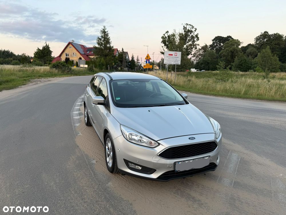 Ford Focus 1.5 TDCi SYNC Edition - 3