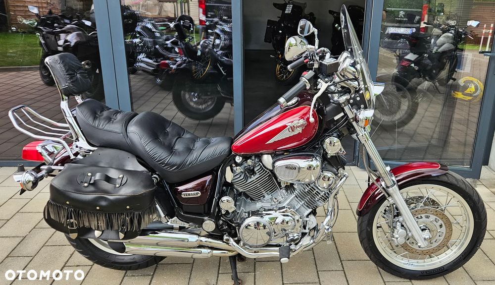 Yamaha Virago - 6
