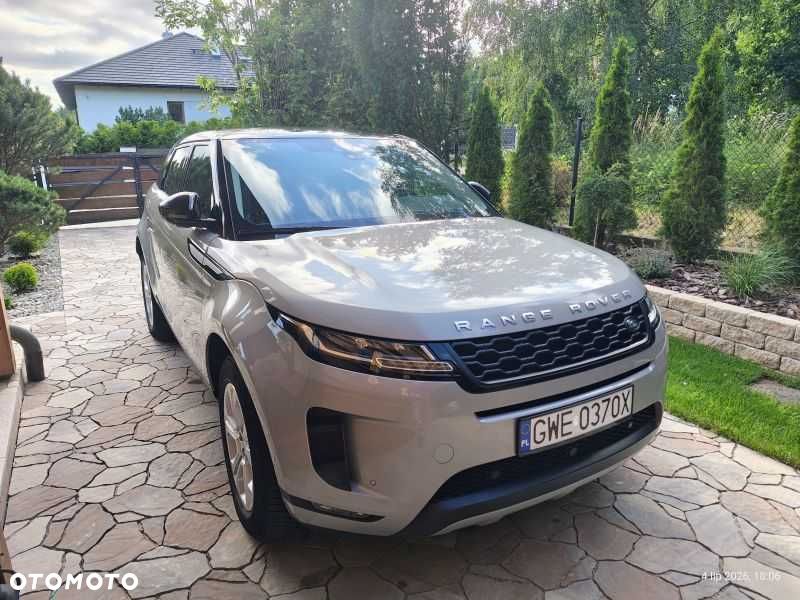 Land Rover Range Rover Evoque - 1