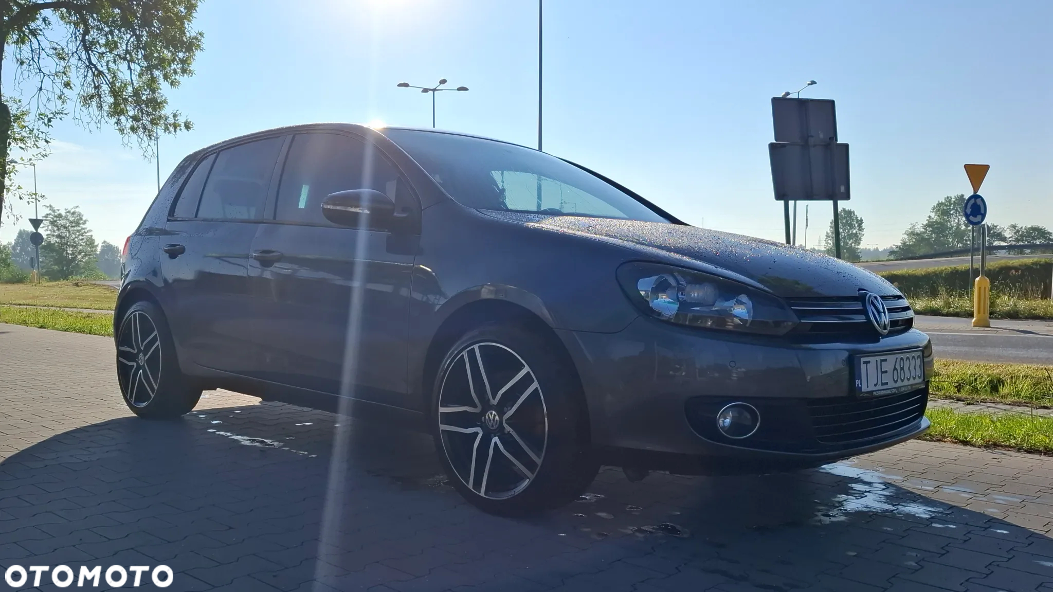 Volkswagen Golf 1.4 TSI Comfortline - 4