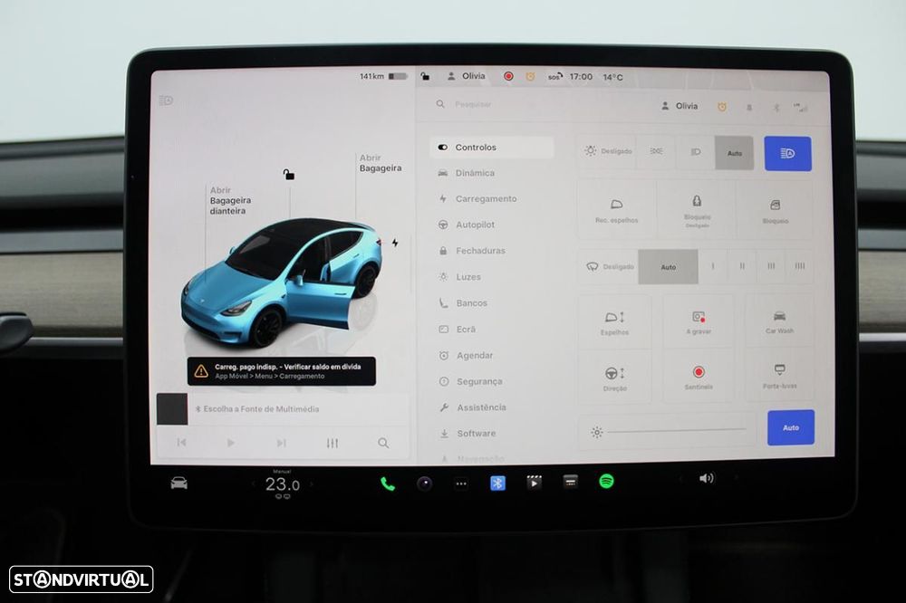 Tesla Model Y Performance AWD - 15