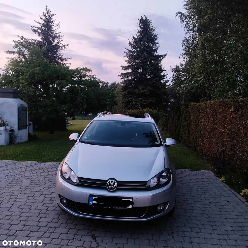 Volkswagen Golf 2.0 TDI DPF Highline - 3