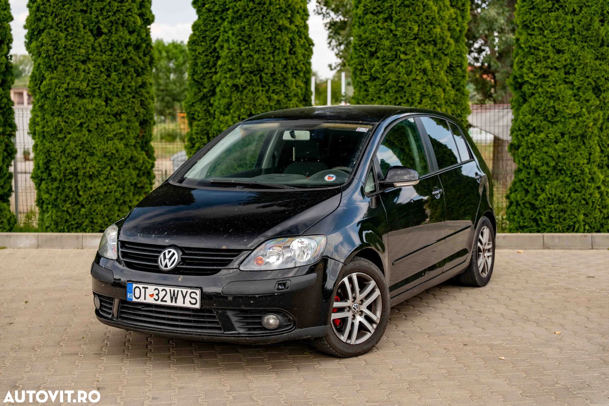 Volkswagen Golf Plus 1.9 TDI Comfortline - 1
