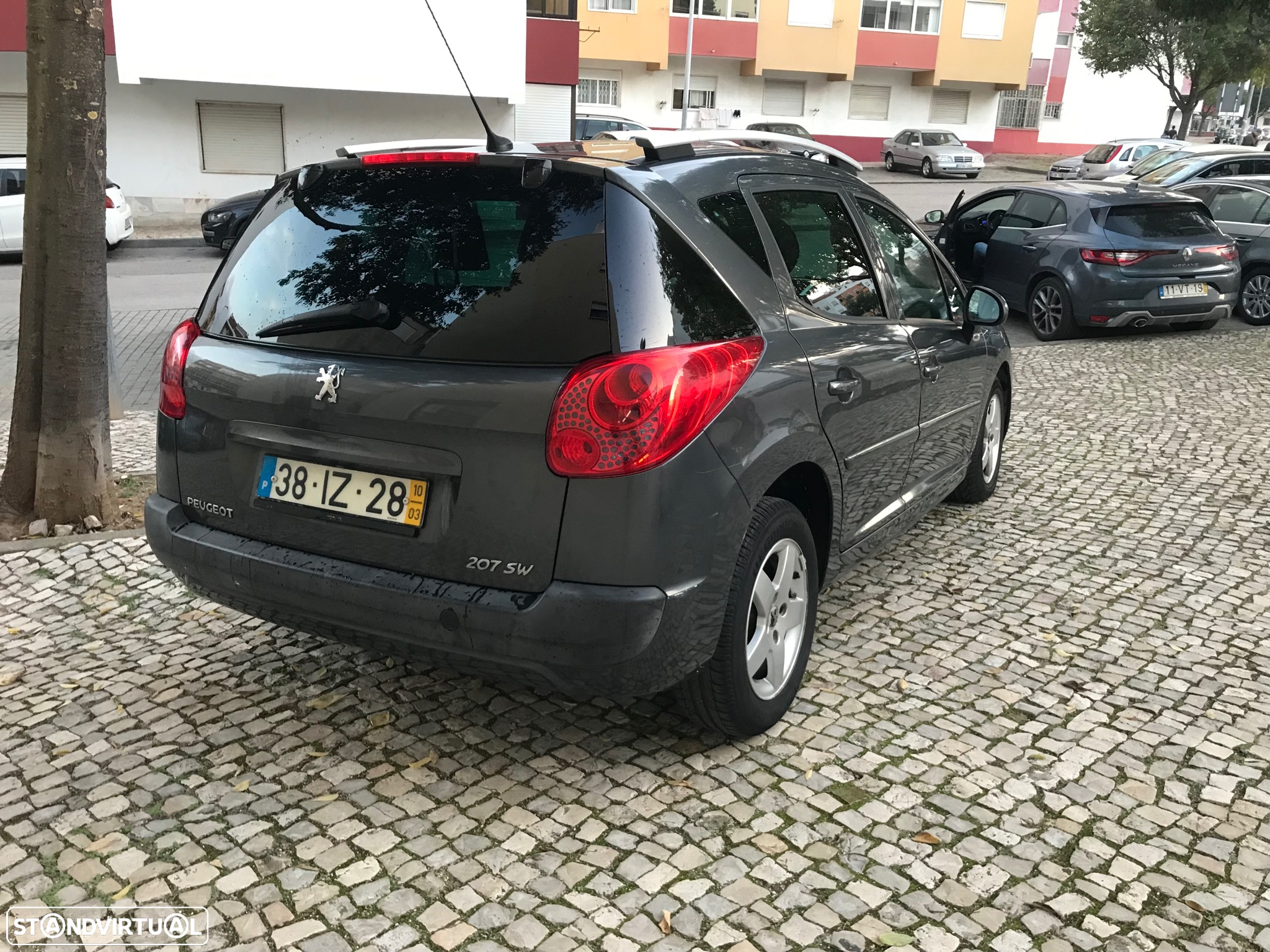 Peugeot 207 SW 1.4 Sport - 7