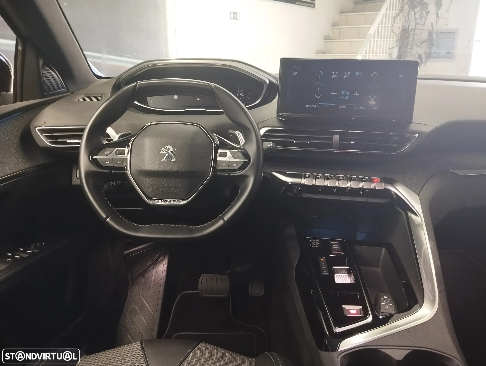 Peugeot 3008 1.5 BlueHDi Allure EAT8 - 14