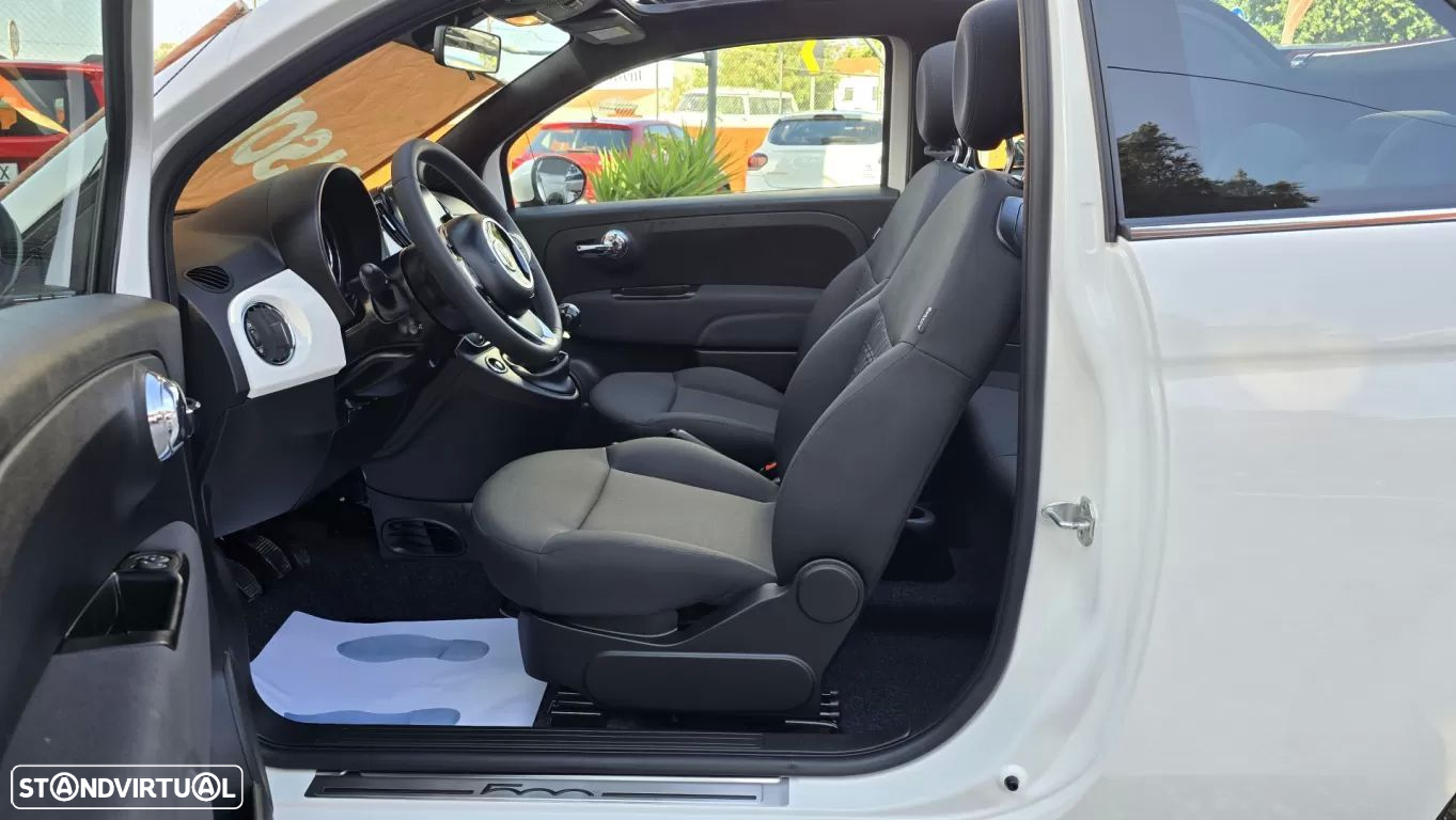 Fiat 500 1.0 Hybrid Dolcevita - 11