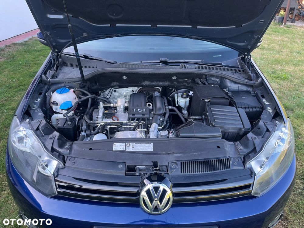 Volkswagen Golf 1.2 TSI Comfortline - 14