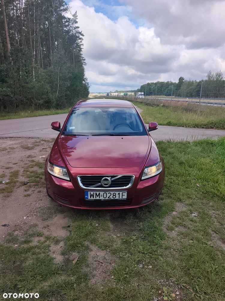 Volvo V50 D2 Business Edition Start-Stop - 1