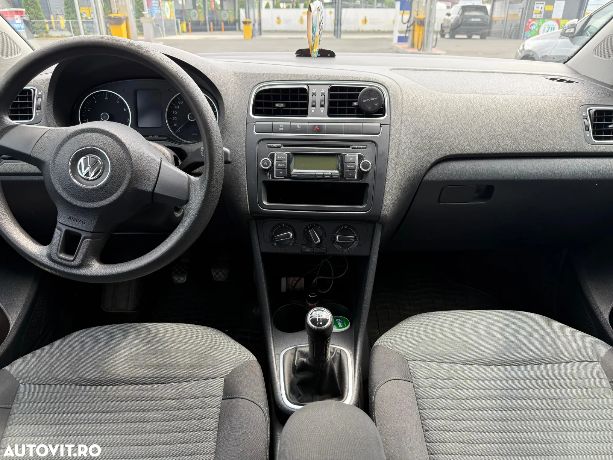 Volkswagen Polo 1.2 Trendline - 9
