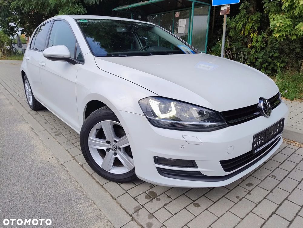 Volkswagen Golf - 3
