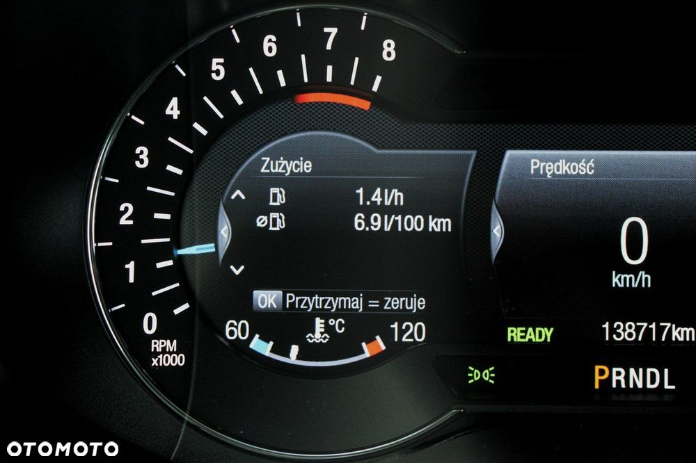 Ford S-Max 2.5 Hybrid Titanium CVT - 28