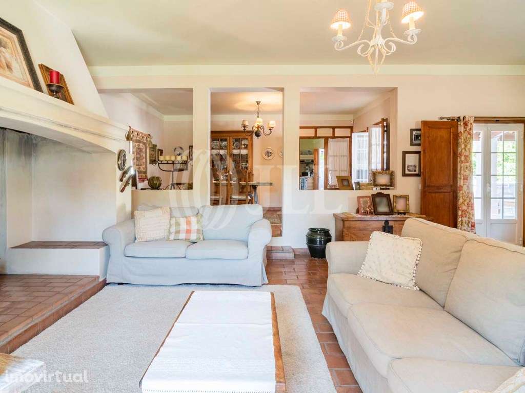 Moradia T3 alentejana, com jardim, em Alcácer do Sal - Grande imagem: 5/30