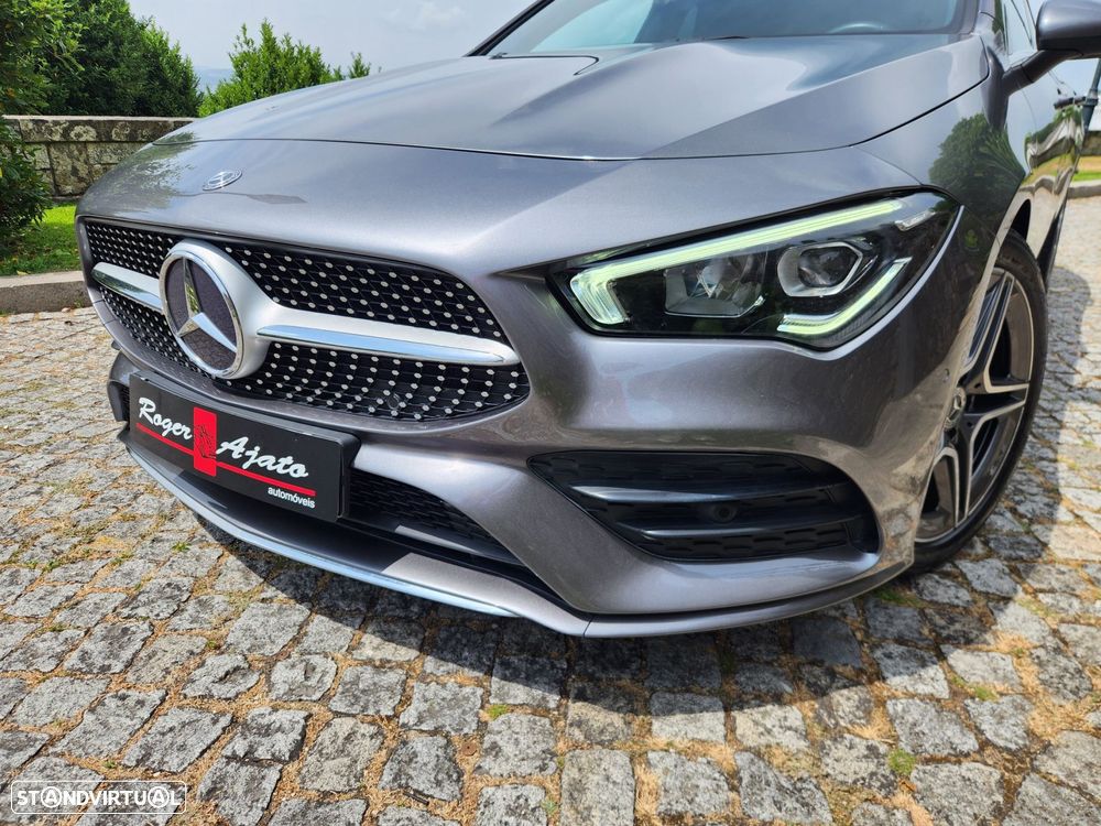 Mercedes-Benz CLA 180 d Shooting Brake AMG Line Aut. - 2