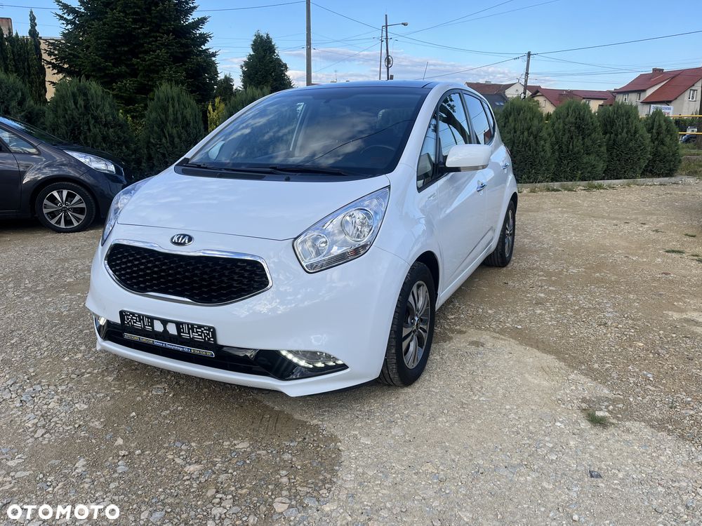 Kia Venga 1.6 CVVT Platinum Edition - 2