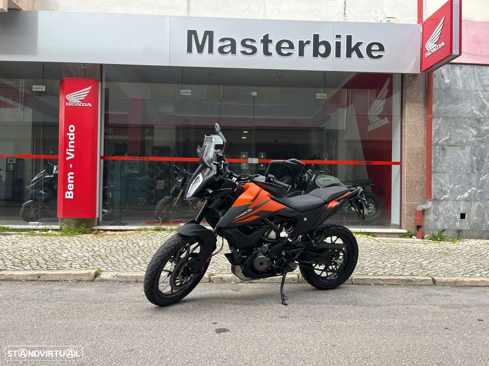 KTM 390 Adventure - 18