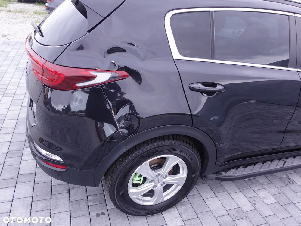 Kia Sportage 1.6 T-GDI AWD DCT Black Edition - 3