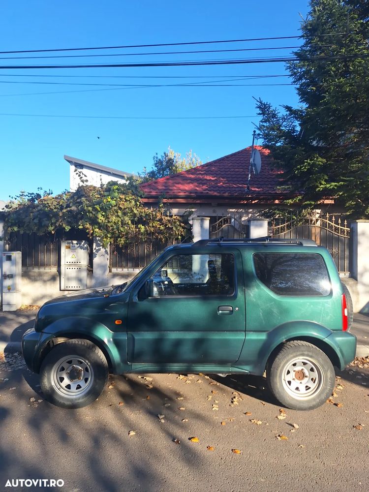Suzuki Jimny - 4