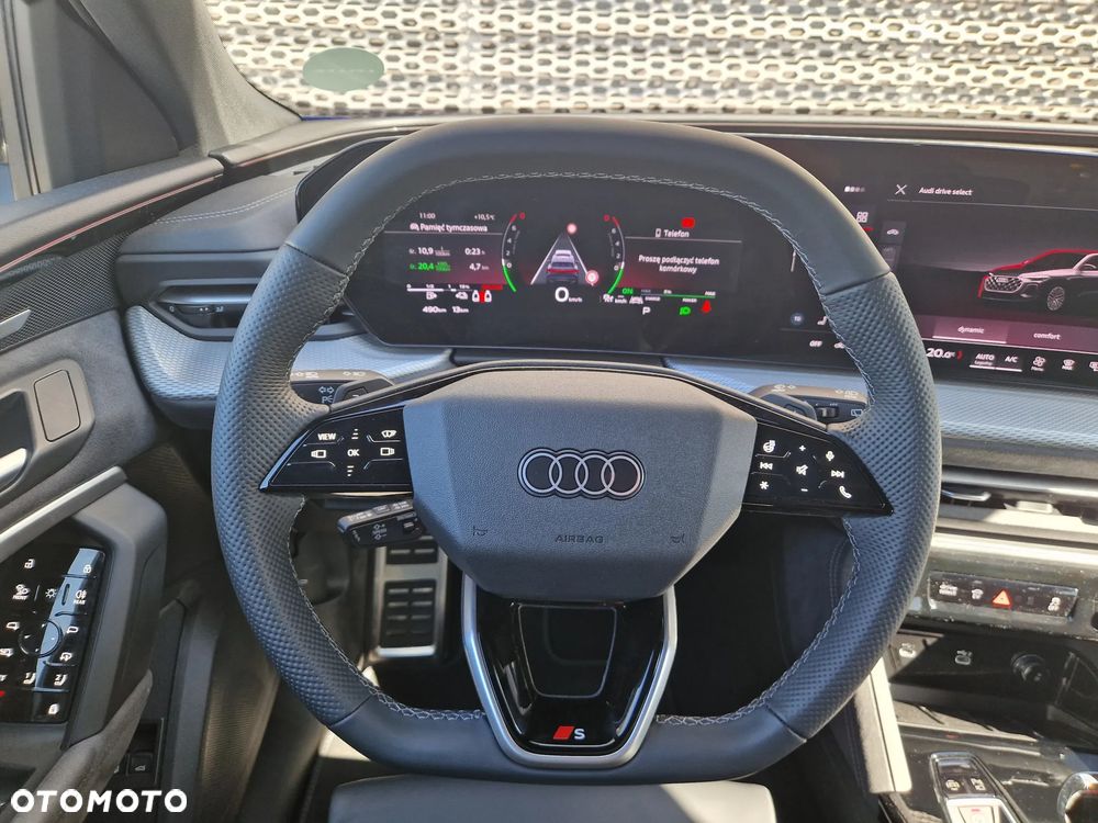 Audi Q5 Sportback e-Hybrid 220 kW Quattro S tronic - 12