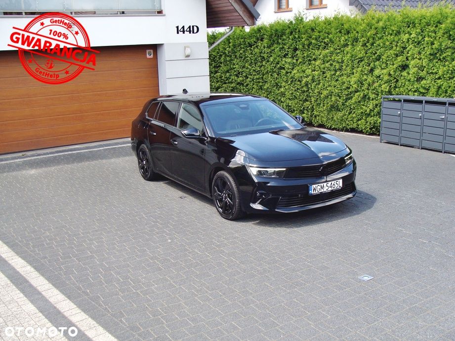 Opel Astra 1.5 CDTI Elegance S&S - 29