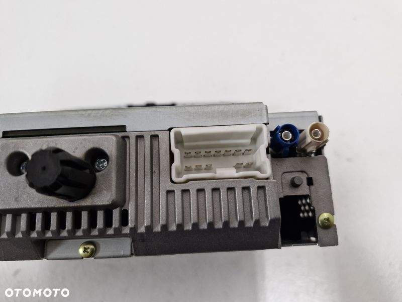 RENAULT CAPTUR 1 I RADIO WYŚWIETLACZ NAWIGACJI EKRAN NAVI 281150198R - 6