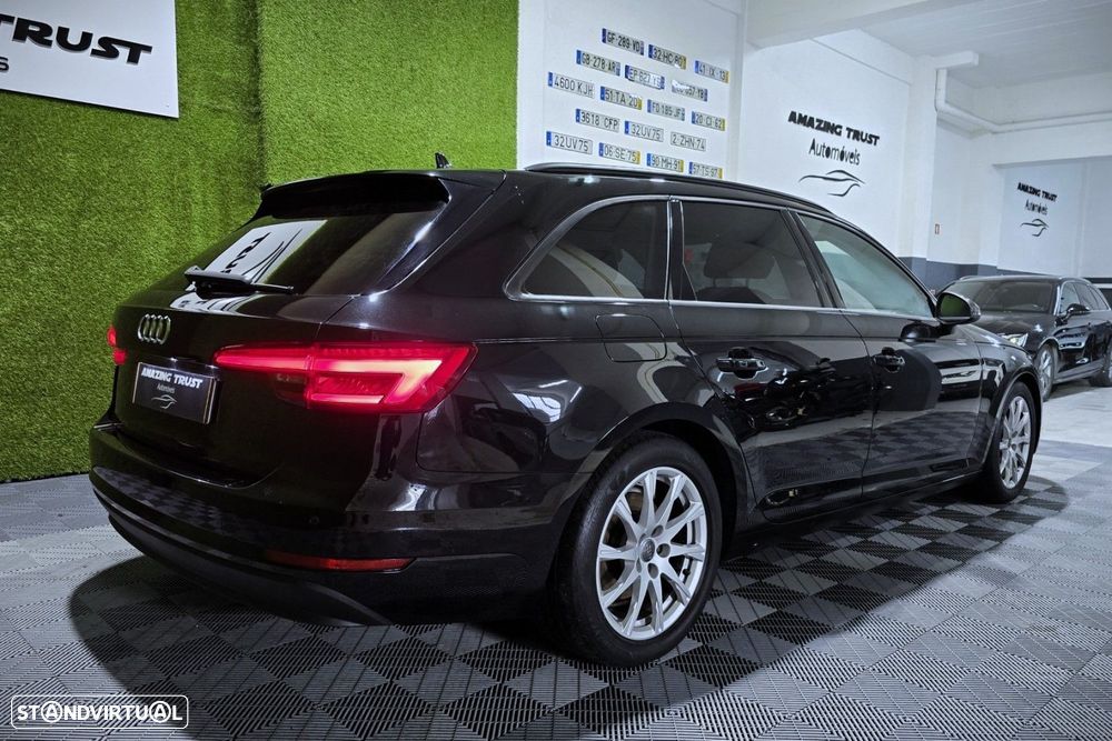 Audi A4 Avant 2.0 TDI Advance S tronic - 4